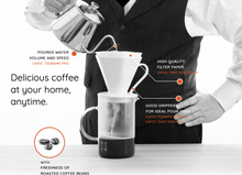 Load image into Gallery viewer, CAFEC 600ml Pour-Over Beaker | BS-600