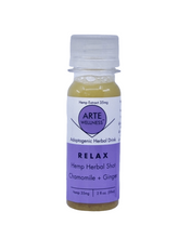 Load image into Gallery viewer, Arte Wellness Immunity Shot: Relax (Pack of 12)
