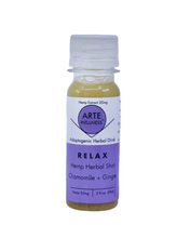 Load image into Gallery viewer, Arte Wellness Immunity Shot: Relax (Pack of 12)