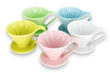 Load image into Gallery viewer, Cup 4 Big Pour-Over Flower Dripper | CFD-4