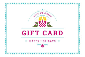 Arte Wellness Gift Card