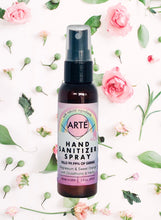 Load image into Gallery viewer, Arte Wellness Hand Sanitizer