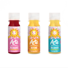 Load image into Gallery viewer, Arte Immunity Adaptogen Blend 3 Kinds (72 Bottles) - Starter Kit