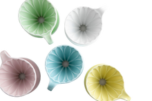 Load image into Gallery viewer, Cup 4 Big Pour-Over Flower Dripper | CFD-4