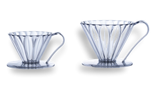 Load image into Gallery viewer, CAFEC Cup 4 Pour-Over Plastic Flower Dripper | PFD - 4
