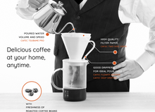 Load image into Gallery viewer, CAFEC 600ml Pour-Over Beaker | BS-600
