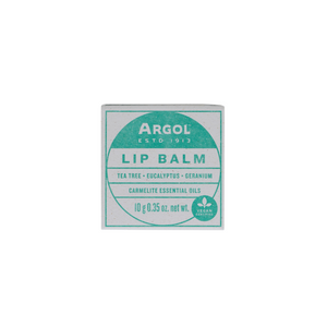 ARGOL LIP BALM | 10 g / 0.35 oz.net. wt  | A_LB10JP
