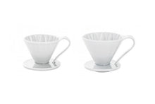 Load image into Gallery viewer, CAFEC Cup 1 Small Pour-Over Flower Dripper | CFD-1
