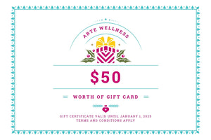 Arte Wellness Gift Card