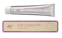 Load image into Gallery viewer, ALBA1913 GALENIC LEG COOLING CREAM | 75 g / 2.64 oz. net wt. | BR_GLCC75
