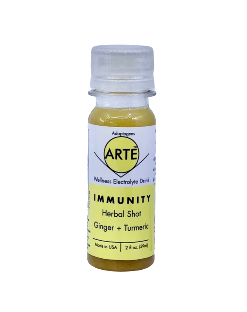 Arte Wellness Immunity Shot: Immunity (Pack of 12)
