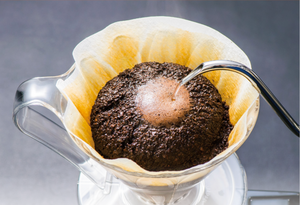 CAFEC Cup 1 Medium Roast Paper Filter | MC1-100W