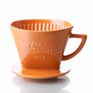 CAFEC 3-5 Cups Trapezoid Dripper Dripper | G-102