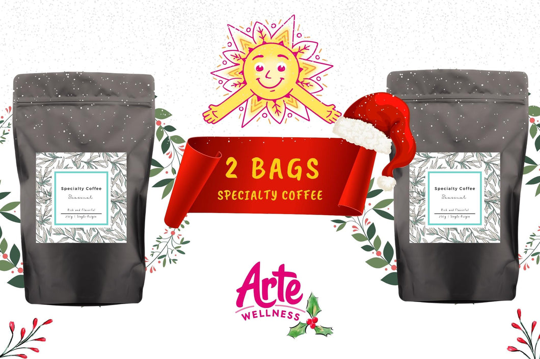 2 Bags of Specialty Coffee | Monthly Subscription Promo