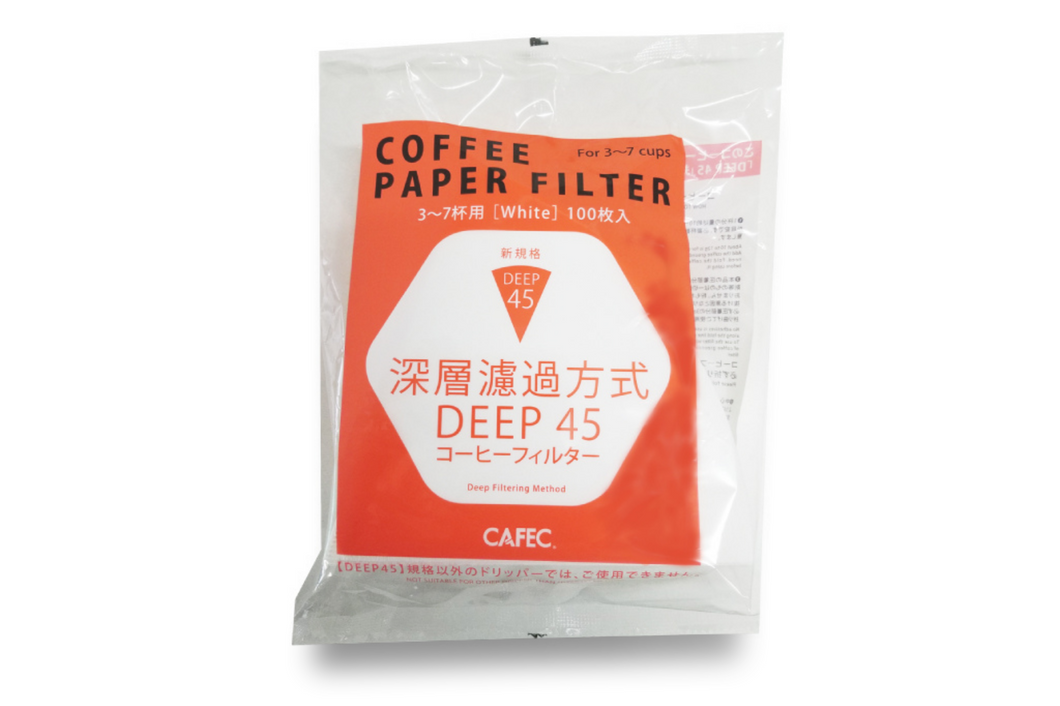 CAFEC Arita Ware Paper Filter | DDF-100W