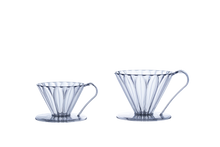 Load image into Gallery viewer, CAFEC Cup 4 Pour-Over Plastic Flower Dripper | PFD - 4
