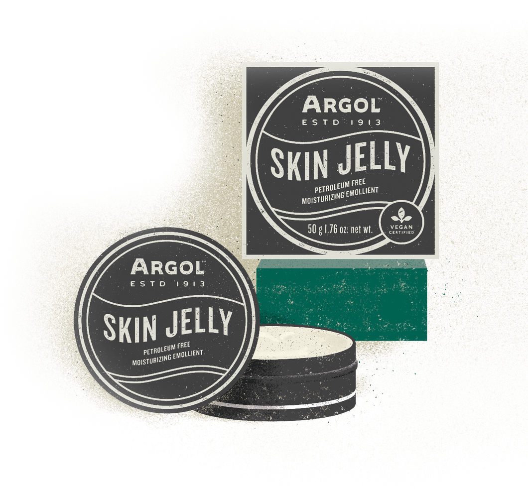 ARGOL SKIN JELLY | 50 g / 1.76 oz. net wt. | A_SJ50JP