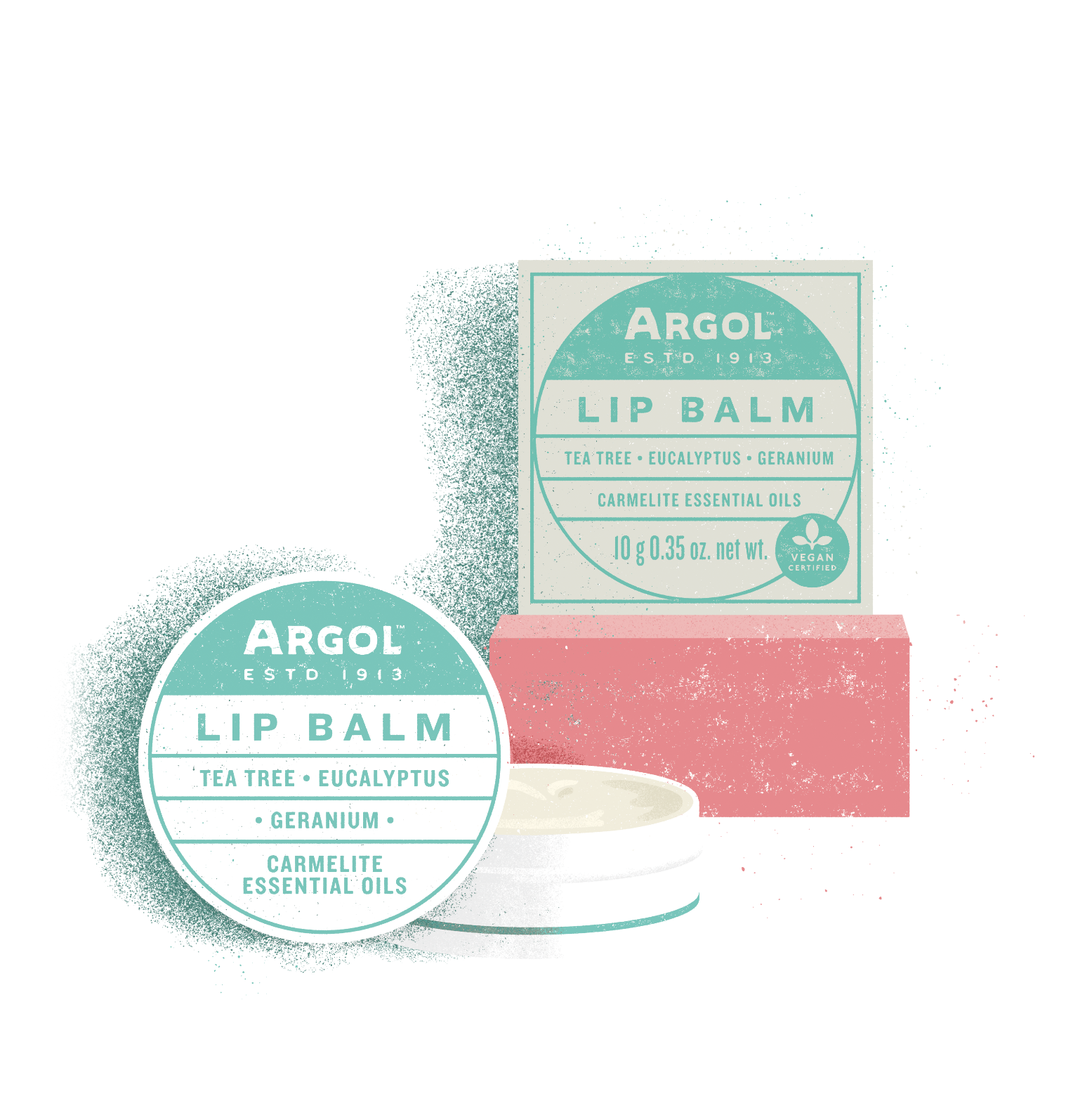 ARGOL LIP BALM | 10 g / 0.35 oz.net. wt | A_LB10JP – AWClub1